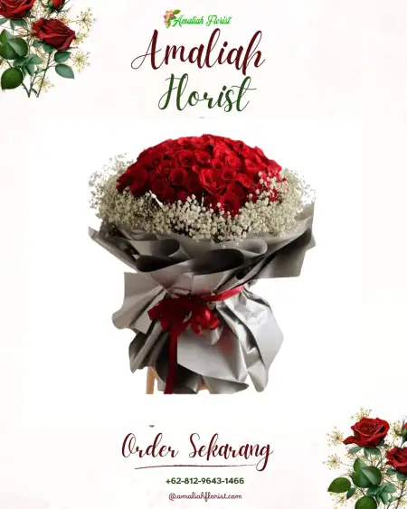 Buket Bunga Cilimusari